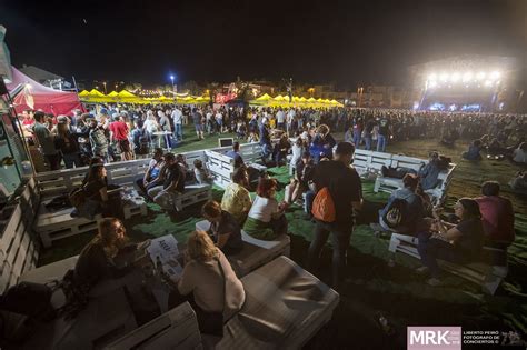 El Montgorock Xàbia Festival Reúne A Miles De Personas En Su Séptima