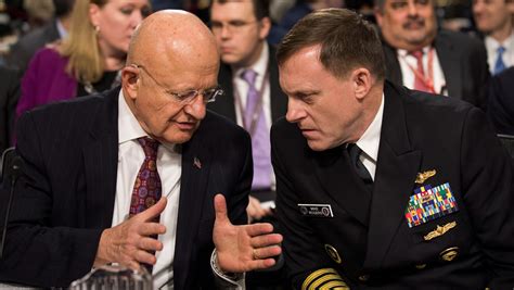 Intel Chiefs Were Certain That Russia Tried To Influence U S Election