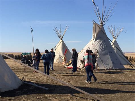 South Dakota Tribes Form Alliance To Battle Keystone Xl Plan