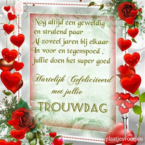 gefeliciteerd met jullie trouwdag gedicht gefeliciteerd tante