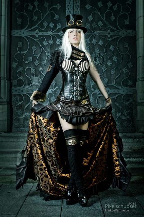 1000 images about steampunk fashion on pinterest