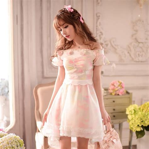 Pin On Frilly Dresses