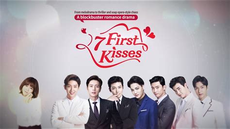 7 First Kisses Korean Drama