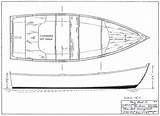 Boat Boats Designs Wood Plans Small Building Plan Wooden Google Swan Ken Lines Diy Kits Guide Ship Boating Build Motor sketch template