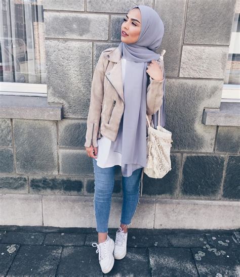 vind ik leuks  reacties atsaufetc op instagram hijab fashion hijabi outfits casual