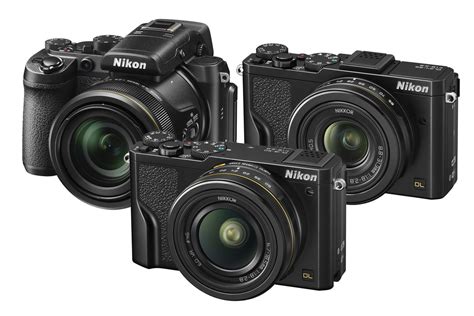 nikons  dl series cameras  insanely fast autofocus  shoot   verge