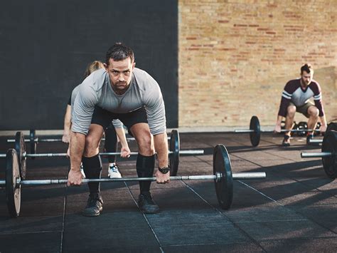 crossfit workouts the 10 day program to get stronger