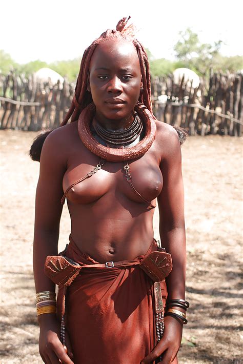 Tribal Himba Women 32 Pics Xhamster