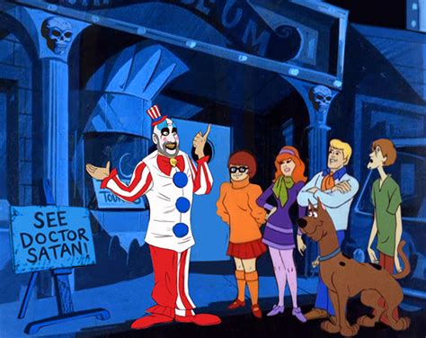 See These Classic Slasher Villains Reimagined As Scooby
