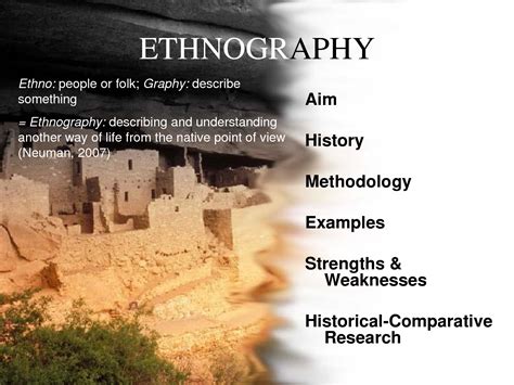 ethnographic research   flea market