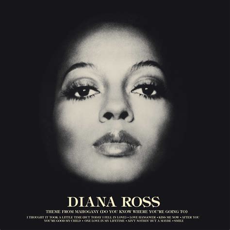 Ume Celebrates Diana Ross’ “love Hangover” With Vinyl Reissue