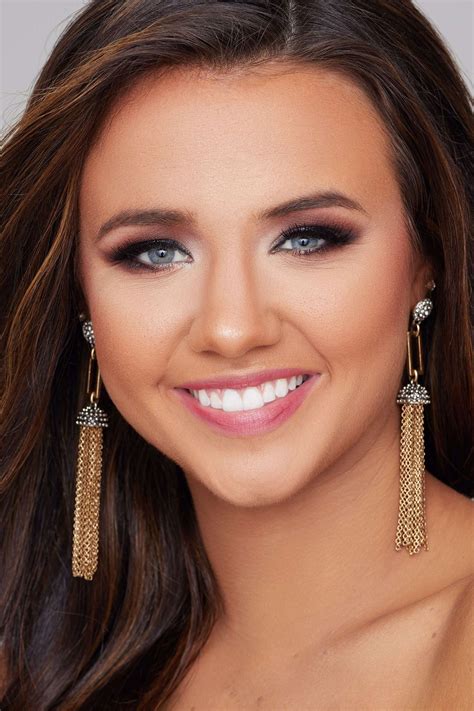 miss teen usa 2019 official headshots pageant planet miss virginia
