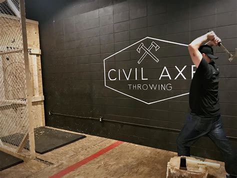 Civil Axe Throwing