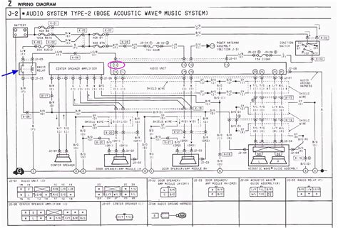 skill wiring  infiniti  radio wiring diagram