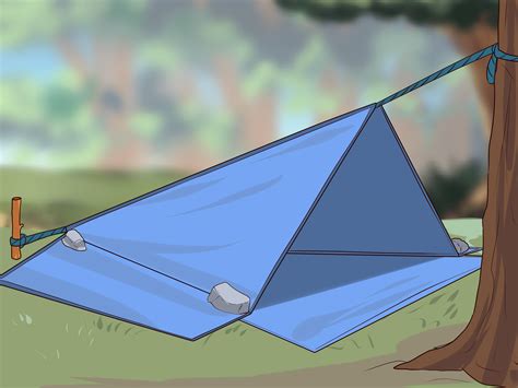 tent  steps  pictures wikihow