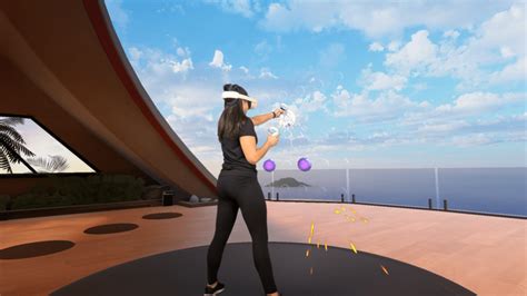 fitxr launches  subscription plan  multiplayer hiit workouts virtual reality times