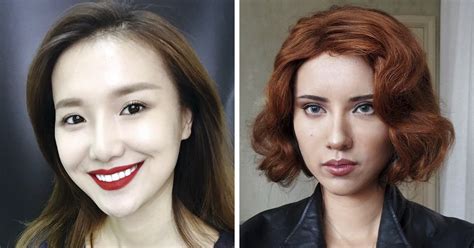chinese makeup transformation step by step makeup vidalondon