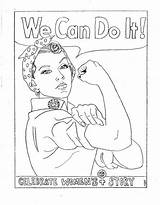 Coloring Pages Suffrage Women Do Woman Poster Catwoman Lego Womens Printable Hab Celebrates Seç Pano Getcolorings Color Wonder sketch template
