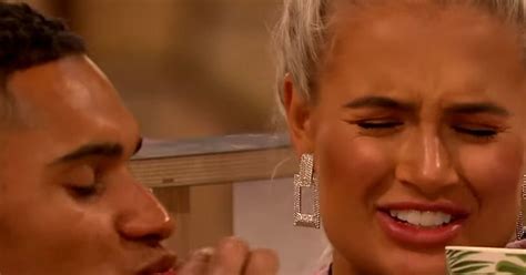 Love Island Girls Turn On Molly Mae As She Makes A Move On Newcomer