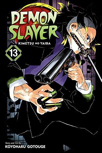 Demon Slayer Kimetsu No Yaiba Vol 13 Transitions English Edition