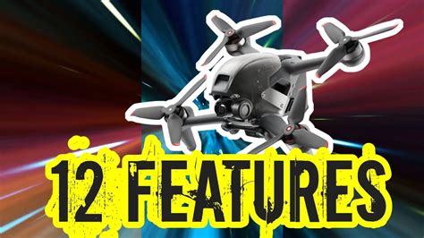 dji fpv drone leak  features specs price youtube