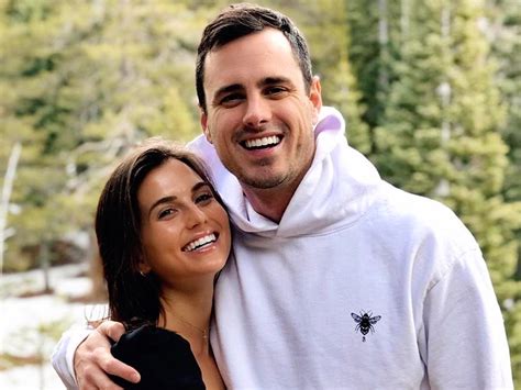 The Bachelor Star Ben Higgins And Fiancee Jessica Clarke Waiting For