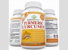 Turmeric Curcumin Extract Pure Standardized to 95 Curcuminoids Healthy