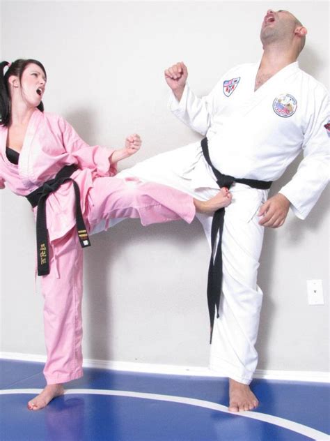 Karate Women Inc Images Frompo