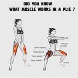 Plie Squats Gluteal Quadriceps Weighteasyloss sketch template