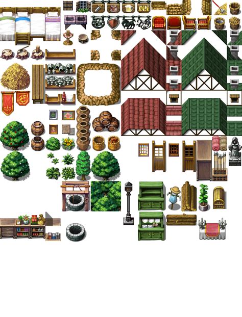 rpg maker vx ace tilesets game dev unlimited forums