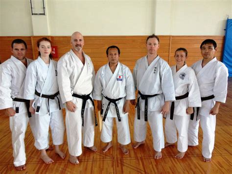 karate training  japan acupuncture launceston
