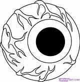 Eyeball Eyeballs Ogen Clowns Clipartmag Kirito Dus Gebruiken Probeerde Doe Combinatie sketch template
