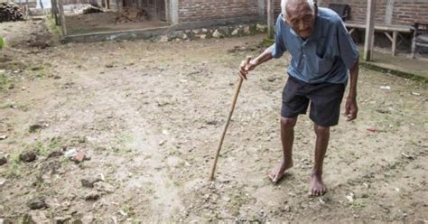 world s oldest human being ever recorded dies at 146 years old in indonesia
