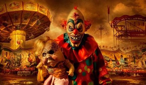 Pin By Jaws R On Clowns Under Your Bed Scary Clowns