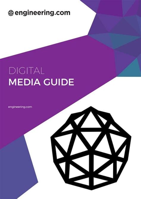 media guide digital marketing solutions  industrial technology