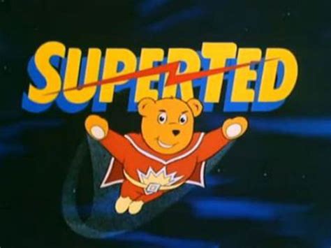 Superted Set To Return To The Bbc As The Latest Revival Of