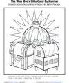 color  number bible coloring pages  sunday school zone sunday