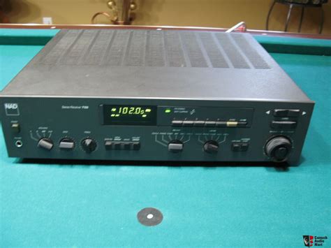 nad  amfm stereo receiver photo   audio mart