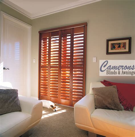 camerons blinds awnings indoors