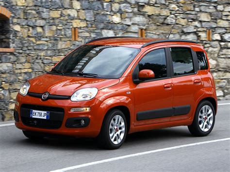 fiat panda specs  autoevolution