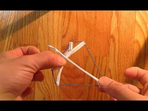 origami bow  arrow youtube