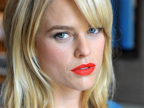 Alice Eve Career Set For Lift Off After Starring Role In