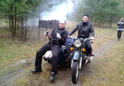 this is how russians experience the outdoors 47 pics girlfriend
