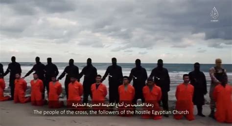 The Names Of The 21 Coptic Martyrs Of Libya Churchpop
