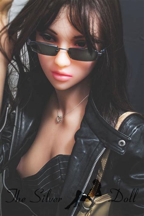 Doll Forever Fit Bodies Series 155cm Celia In Leather