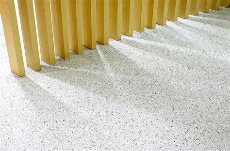 robust reused recycled terrazzo flooring   flooring