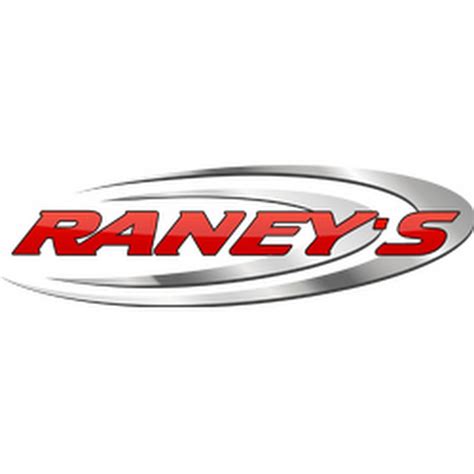 raneys products youtube