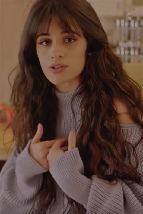 Camila Cabello Vogue 73 Questions Video Cabello Hair Curly Hair