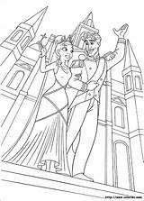 Disney Pages Coloriage La Princesse Coloring Grenouille Et Frog Loisirs Enfants sketch template