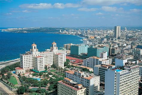 7 Lugares Mas Turísticos Y Atractivos De Cuba Fotos